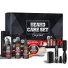 Kit Barba para Hombre 7 en 1,Kit Para Barba para
