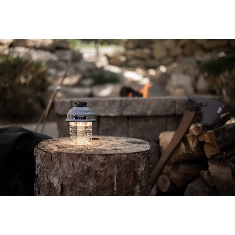 Barebones Beacon Rechargeable Camping Lantern Smooth