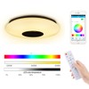 ele ELEOPTION 17 Inch 24W Smart Bluetooth LED Close to