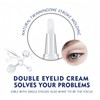 Eyes Big Lifting Eyelid Defining Cream,Long Acting Invisible Double Eyelid
