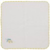Cozy Company Fluffy Hanky Web Runner Mimosa Made in Japan
