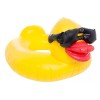 GAME Derby Duck 35" Ring Float 51801 (Yellow Duck)
