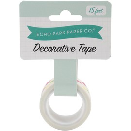 Echo Park Paper Company I Love Sunshine Dots Decorative Tape