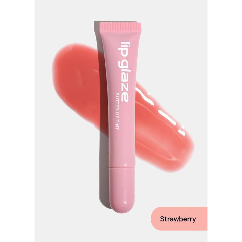 AOA Lip Glaze Butter Lip Tint - Color: Clear Vanilla
