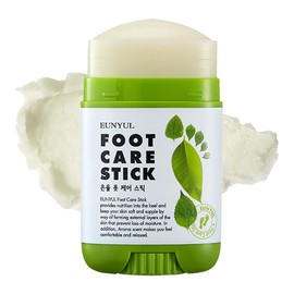 Eunyul Foot Care Stick 20g 2pcs / Moisturizing the heels and soles of the feet / 은율 풋 케어 스틱 20g 2개 / 발뒷꿈치 발바닥 발보습
