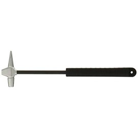 Dogyu Sangyo 02732 Concrete Inspection Hammer 11.8 inches (300 mm) Test Hammer