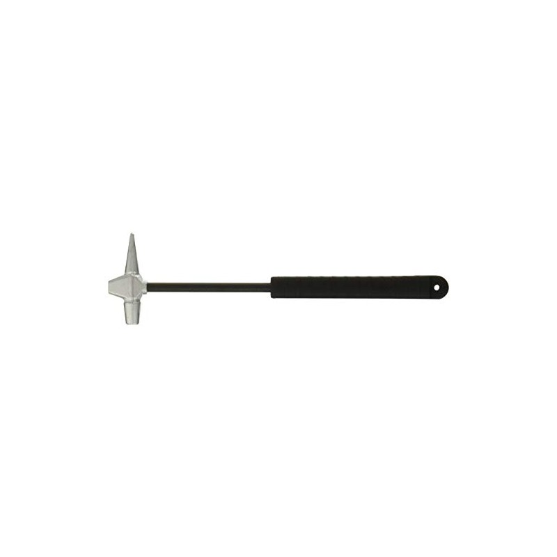Dogyu Sangyo 02732 Concrete Inspection Hammer 11.8 inches (300 mm)