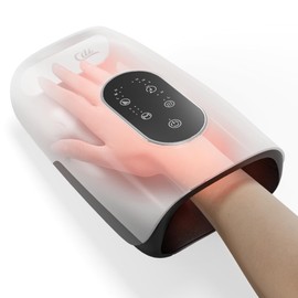 Hand Massager with Heat and Compression