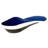 Slimflex Carbon Supination Orthotic Insoles - Premium Inserts for Supinators