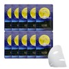 Nemune, Smooth Scent, Bedtime Final Mask, Face Pack, Individually Packaged,