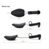 Adjustable Automatic Support Shape Plastic Two-Way Shoe Tree Shoe Stretcher