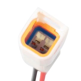 TRQ Left Mirror Manual Folding Drivers Side Compatible with 2020-2021 Volkswagen Tiguan VW1320180