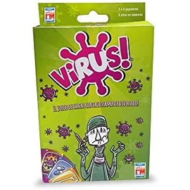 Fotorama Virus Juego de Mesa Basta Viaje Juego de Mesa