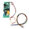 RFID Module, ABS DC 9-12V 125khz RFID Reader Module RFID