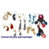 Earring Convertibles Pair