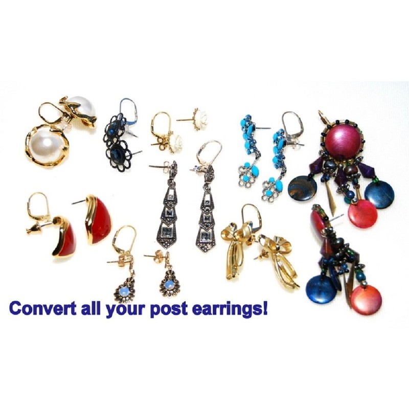 Earring Convertibles Pair