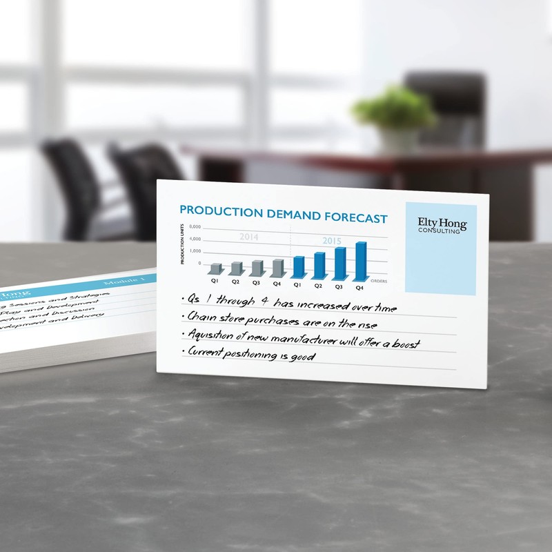 Avery Printable Index Cards with Sure Feed Technology, 3" x