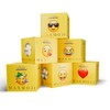 Maxtris Emoji "Festa" astuccio 200g