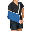 Leader Arm Sling, Blue, Universal