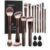 MAGEFY Brochas para Maquillaje Profesional