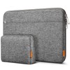Inateck 13 Inch Laptop Bag Case Sleeve Compatible with 13