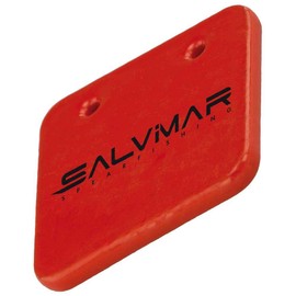 SALVIMAR Piombo Da Schienalino Backrest Lead, Red, 500 g