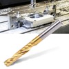 5pcs Spiral Router Bit High Speed Steel Milling Cutter CNC