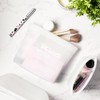 Winrock Reusable 100% Silicone Food Storage Bags, Sandwich Snack Bags