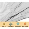 Pressure Washer Cover Oxford Fabric Waterproof Smart Electric Pressure Washer