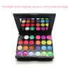 Piano Shaped Makeup Eyeshadow Palette Kit Professional Makeup Eyeshadow Concealer