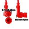 Yingshop High Performance CDI Ignition Coil with 2-Wire Magneto Coil