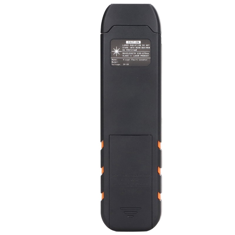 20KM Visual Fault Locator 3 Gears Adjustment Fiber Optic Fault