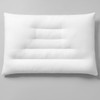 Pozino Flat Thin Pillows for Sleeping - Queen Size 1