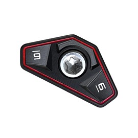 SRIXON Weight ZXi Series, Compatible with Drivers, Tuning Weights (0.7 oz (20 g)