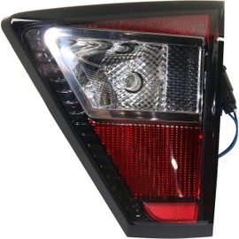 Garage-Pro Tail Light Assembly Compatible with 2017-2019 Ford Escape Inner, Passenger Side