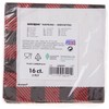 Unique Plaid Lumberjack Beverage Napkins - 5' x 5', 16