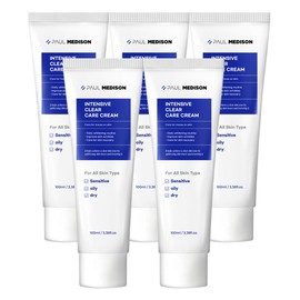 Paul Madison Intensive Clear Care Cream 100ml, 5 pcs / 폴메디슨 인텐시브 클리어 케어 크림 100ml, 5개