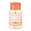 Tree Hut Foaming Gel Wash Travel Size Vanilla Limpiador Espumoso