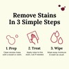 Chateau Spill Red Wine Stain Remover Wipes - 25 Count