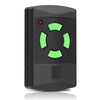 Replacement for Hörmann Handheld Transmitter hsm4 437230, Remote Control Self-Learning