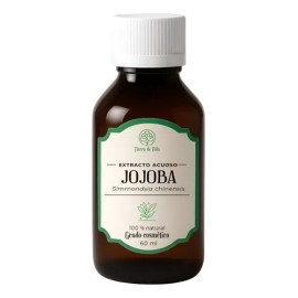 Extracto Acuoso De Jojoba - Uso Cosmético 60ml