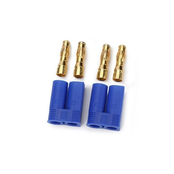 E-flite Connector: EC5 Device (2), EFLAEC501