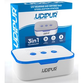 UV Drying and Disinfection Station for Hearing Aids Udipur