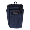 Sankyo Corporation DBLTACT Multi-Storage Pocket, Heather Blue