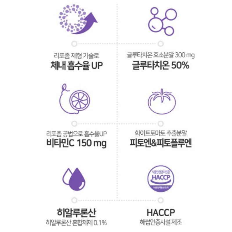 Wolto Market Partner Super Glutathione Content Capacity Max Food Vitamin