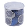 120PCS 43mm Car Round Natural Rubber Tire Tyre Puncture Repair