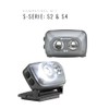 Suprabeam Helmet Clip for S-Series Headlamp - Fits All Safety
