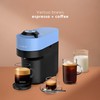 Nespresso Vertuo Pop+ Coffee and Espresso Machine by De'Longhi, Pacific