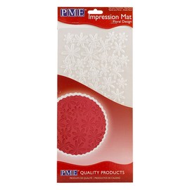 PME Floral Design Impression Mat