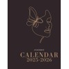 2025-2026 Academic Calendar Planner